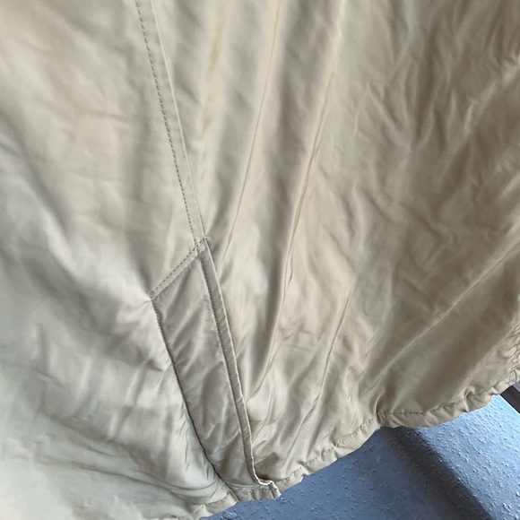 Polo Ralph Lauren Water-Resistant Commuter Coat- Khaki 3XB (Big & Tall) - Picture 8 of 11